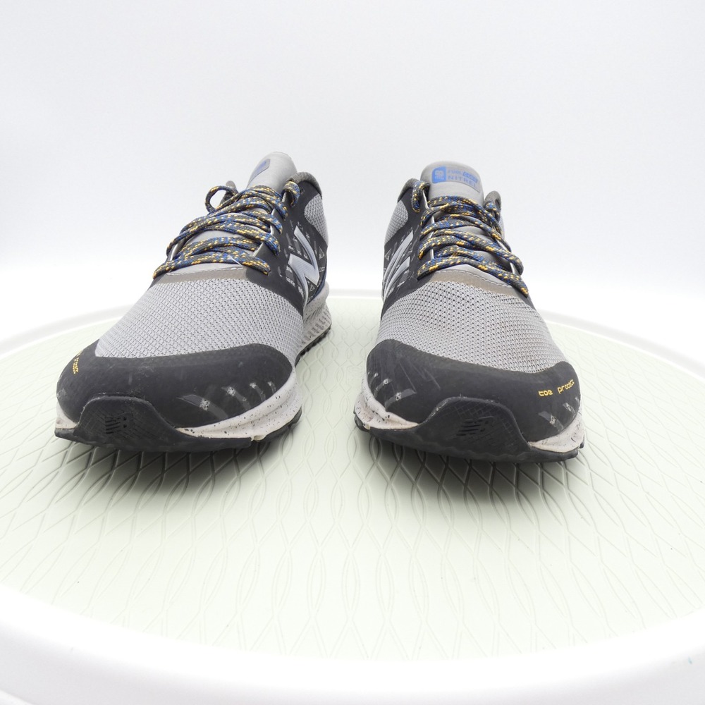New Balance Fuelcore Nitrel V1 MTNTRLV1 Men 9 D Trail Running Shoes Gray Sneaker - Picture 2 of 9